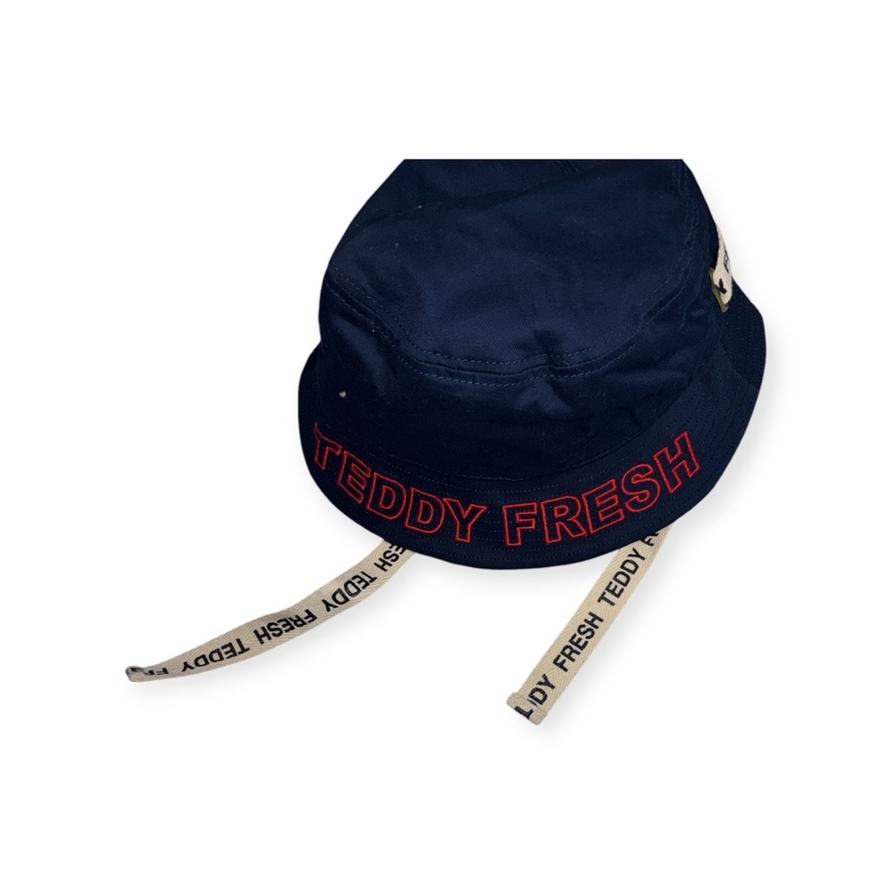 Teddy Fresh Kids Navy Bucket Hat